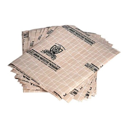 Armor Protective Packaging Armor Poly VCI Coated SCRIM Paper, 48"W x 200 Yd., 50 lb., 1 Roll A50PC48200SCRIM